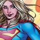 Supergirl #20 cover art.